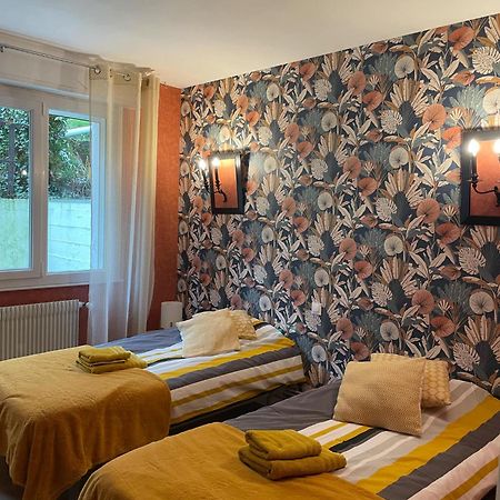 Superbe appartement avec terasse face à la mer Boulogne-sur-Mer Exterior foto