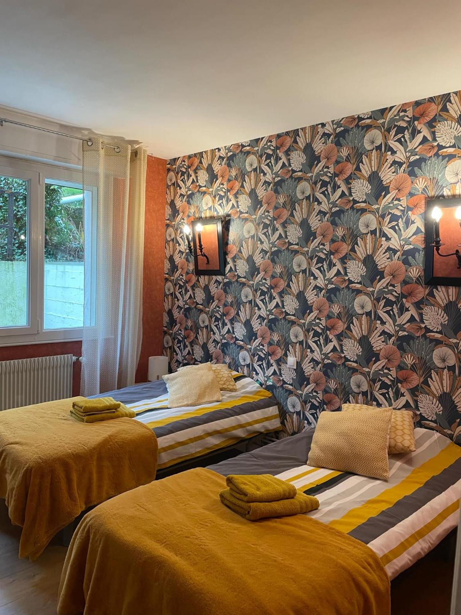 Superbe appartement avec terasse face à la mer Boulogne-sur-Mer Exterior foto